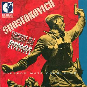 Shostakovich: Symphony No. 7 in C major, Op. 60 'Leningrad'