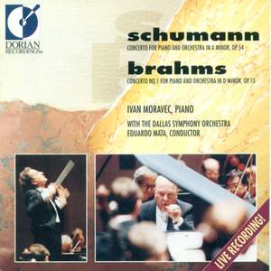 Schumann & Brahms: Piano Concertos