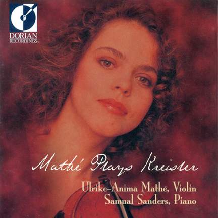 Mathe plays Kreisler