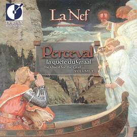 Perceval: The Quest For The Grail, Vol. 2