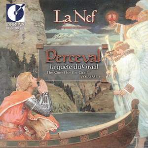 Perceval: The Quest For The Grail, Vol. 2