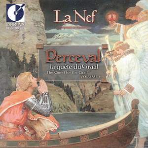 Perceval: The Quest For The Grail, Vol. 2