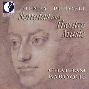 Purcell: Sonatas And Theatre Music
