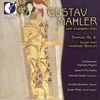 Mahler: Symphony No. 4 & Lieder eines fahrenden Gesellen