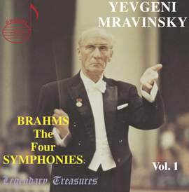 Yevgeni Mravinsky (Vol. 1)