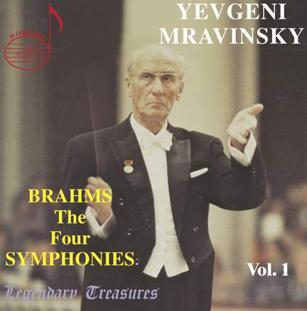 Yevgeni Mravinsky (Vol. 1)