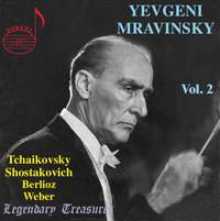 Yevgeni Mravinsky (Vol. 2)