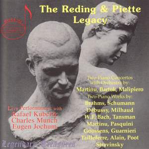 The Reding & Piette Legacy Product Image