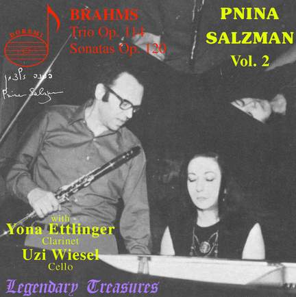 Pnina Salzman (Vol. 2)