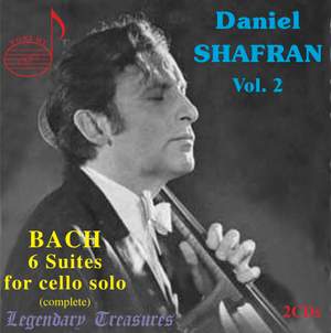 Daniel Shafran (Vol. 2)