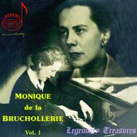 Monique de la Bruchollerie (Vol. 1)