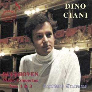 Dino Ciani: Beethoven Piano Concertos