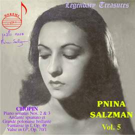 Pnina Salzman (Vol. 5)