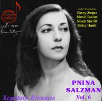 Pnina Salzman (Vol. 6)