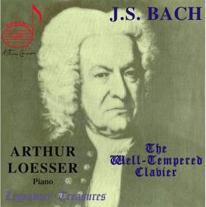 Bach, J S: The Well-Tempered Clavier, Books 1 & 2