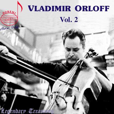 Vladimir Orloff Vol. 2
