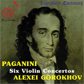 Paganini: Violin Concertos Nos. 1-6
