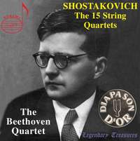 Shostakovich: The 15 String Quartets