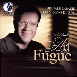 Bach, J S: The Art of Fugue, BWV1080