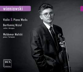 Wieniawski: Violin & Piano Works