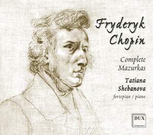 Chopin: Complete Mazurkas Product Image
