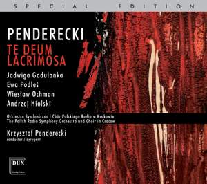 Penderecki: Te Deum Lacrimosa
