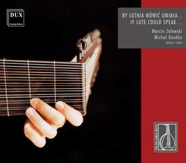 If Lute Could Speak
