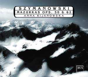 Szymanowski - Mazurkas