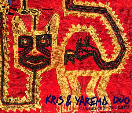 Kris & Yarema: Duo
