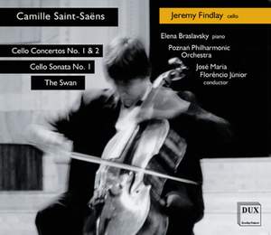 Saint-Saens: Cello Concertos