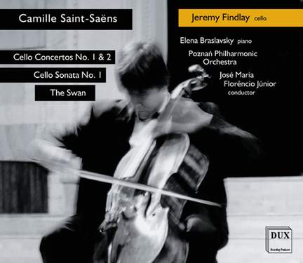 Saint-Saens: Cello Concertos