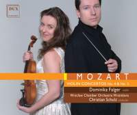 Mozart - Violin Concertos Nos. 2 & 5