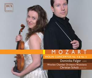 Mozart - Violin Concertos Nos. 2 & 5