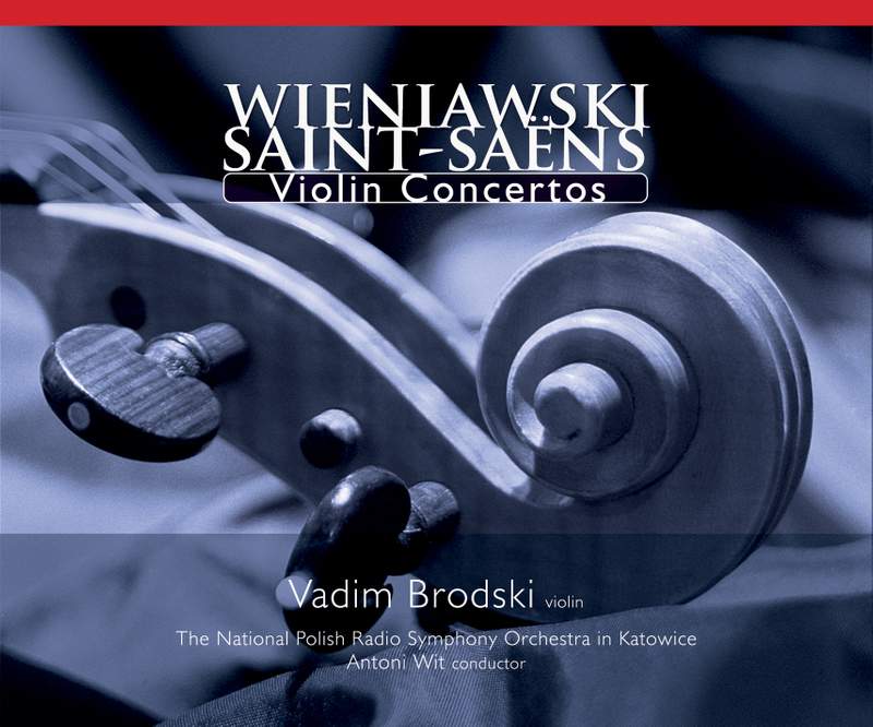 Wieniawski: Violin Concertos Nos. 1 & 2 - Khrennikov: Three
