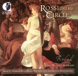 Rossi And His Circle