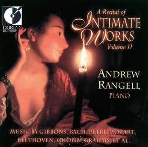 A Recital Of Intimate Works Vol. 2