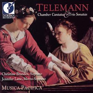 Telemann: Chamber Cantatas & Trio Sonatas