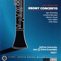 Yeh Deroche Lark: Ebony Concerto