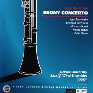 Yeh Deroche Lark: Ebony Concerto