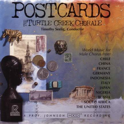 Seelig: Postcards