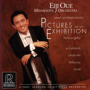 Ravel, Maurice : Ravel - Orchestrations
