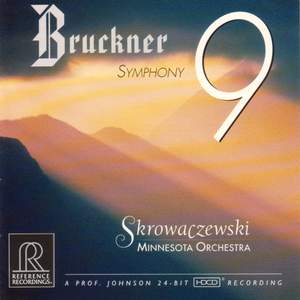 Skrowaczewski: Bruckner - Symphony No 9