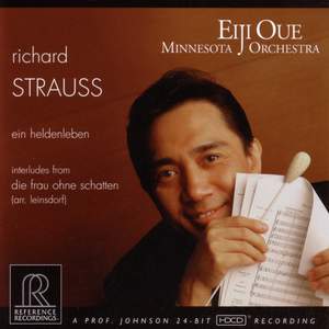 Strauss, Richard: Strauss - Ein Heldenleben