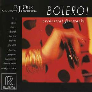 Ravel, Maurice : Bolero