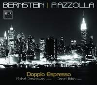 Bernstein & Piazzolla: Music for Piano Duo