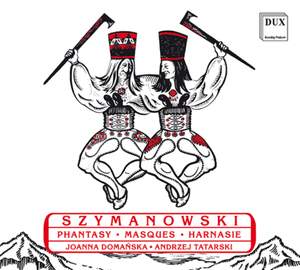 Szymanowski: Piano Works