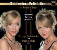 20th Century Polish Music for Violin & Piano