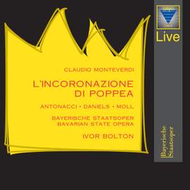Monteverdi: L'incoronazione di Poppea