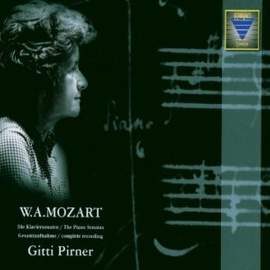 Mozart: Piano Sonatas (Vols. 1-5)