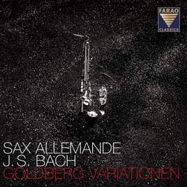 Bach, J S: Goldberg Variations, BWV988